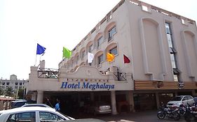 Hotel Meghalaya Visakhapatnam